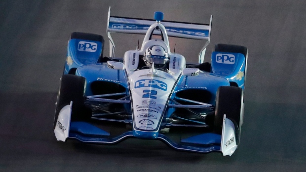 Josef Newgarden , The Canadian Press Josef Newgarden