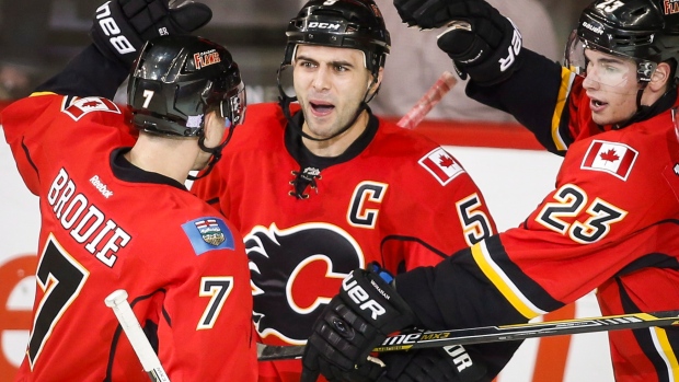 Mark Giordano, The Canadian Press Mark Giordano