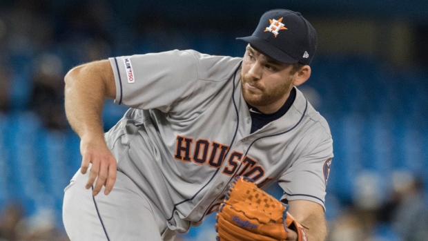 Joe Biagini, The Canadian Press Joe Biagini