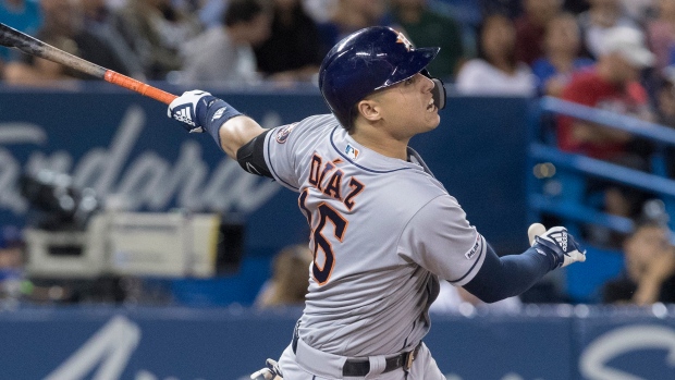Aledmys Diaz, The Canadian Press Aledmys Diaz