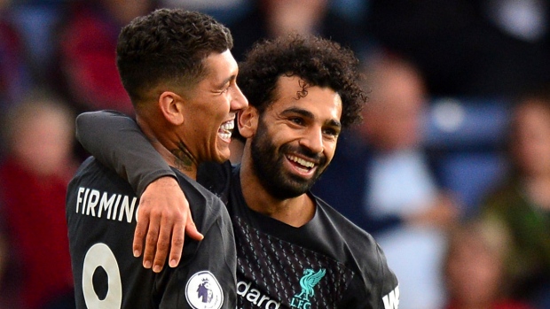 Roberto Firmino Mo Saleh, The Canadian Press Roberto Firmino Mo Saleh