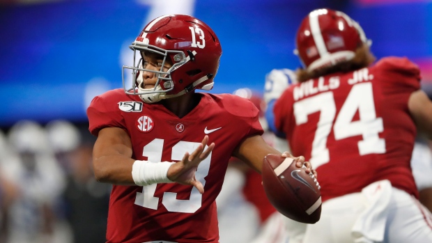 Tua Tagovailoa