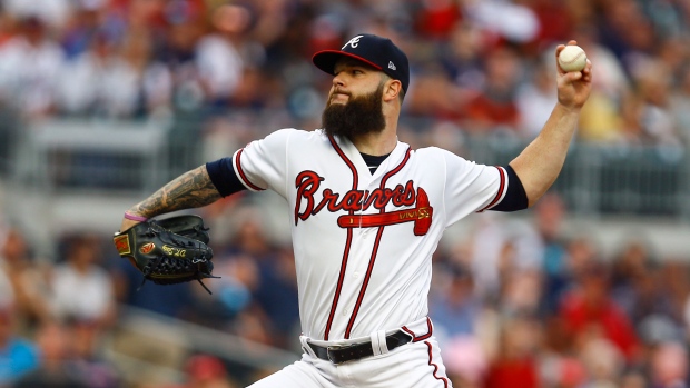 Dallas Keuchel , The Canadian Press Dallas Keuchel