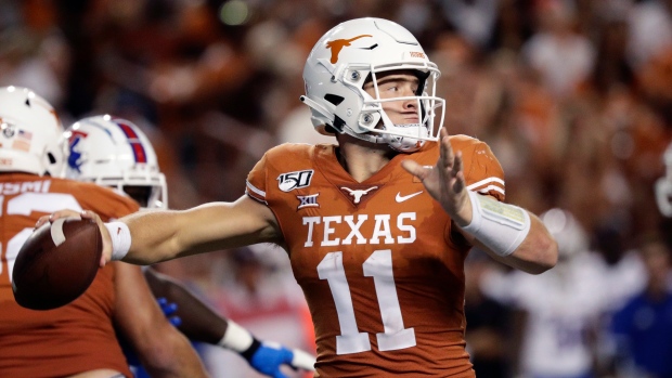 Sam Ehlinger