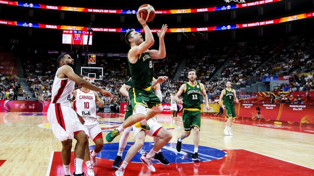 Matthew Dellavedova, Getty Images Matthew Dellavedova