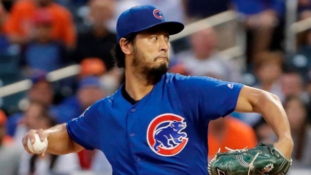 Yu Darvish 