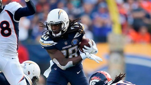 Melvin Gordon