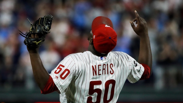 Hector Neris 