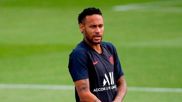 Neymar, The Canadian Press Neymar