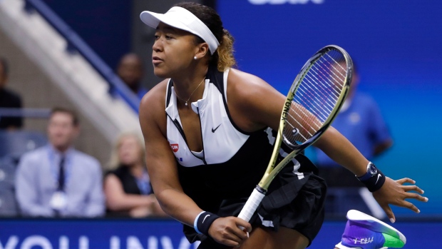 Osaka set to represent Japan at Tokyo Olympics - TSN.ca