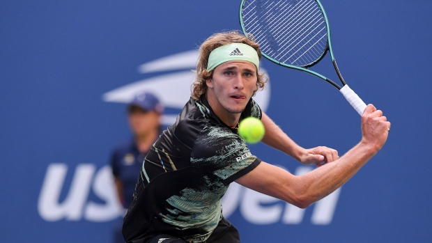 Alexander Zverev