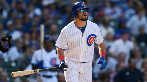 Kyle Schwarber