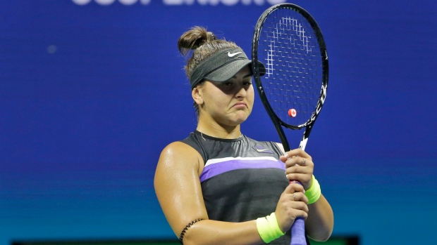Bianca Andreescu Bianca Andreescu