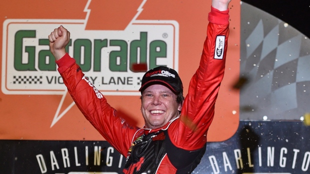 Erik Jones, The Canadian Press Erik Jones