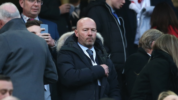 Alan Shearer, Jan Kruger/Getty Images Alan Shearer