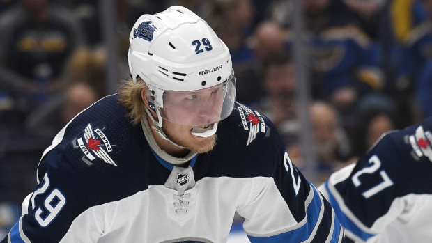 Patrik Laine, Getty Images Patrik Laine