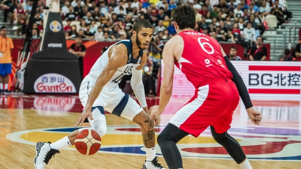 Jayson Tatum, USA Basketball on Twitter Jayson Tatum