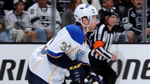 Jordan Leopold, Andrew D. Bernstein/Getty Images Jordan Leopold