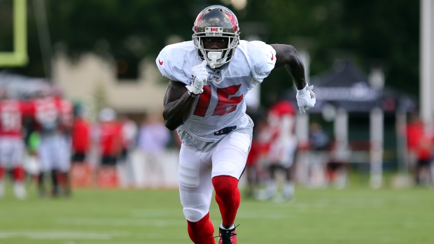 Bryant Mitchell, Getty Images Bryant Mitchell