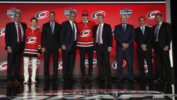 Ricky Olczyk (second from right)