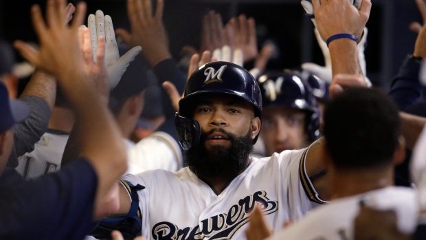 Eric Thames
