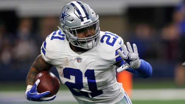 Ezekiel Elliott