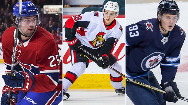 2019 Rookie Tournament in Belleville, Getty Images 2019 Rookie Tournament in Belleville
