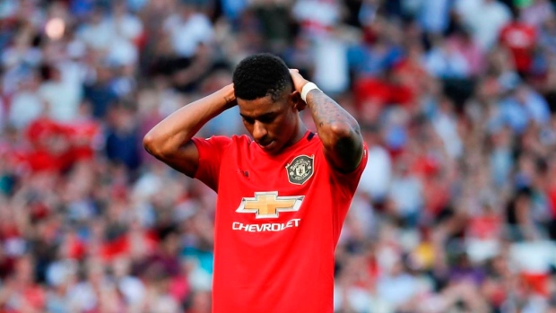 Marcus Rashford, The Canadian Press Marcus Rashford