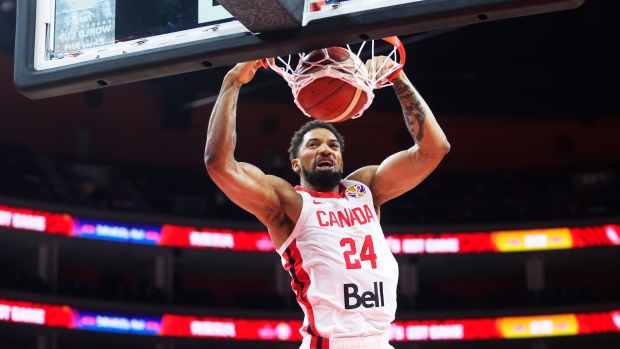 Khem Birch, The Canadian Press Khem Birch