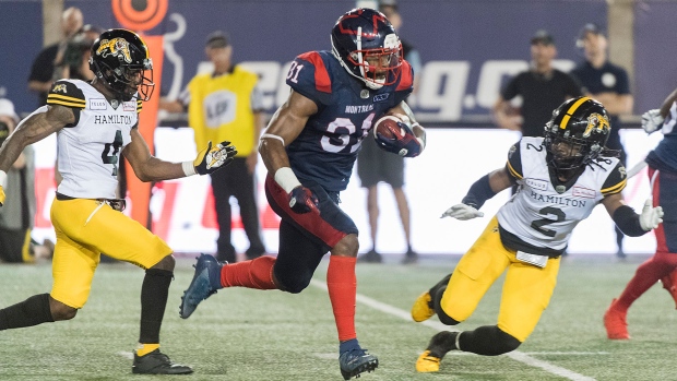 William Stanback, TSN William Stanback