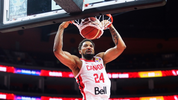 Khem Birch, The Canadian Press Khem Birch