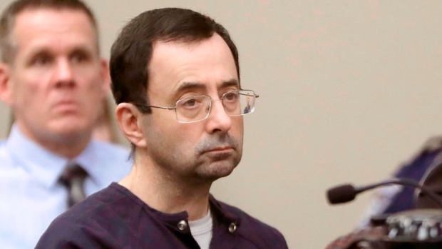 Larry Nassar