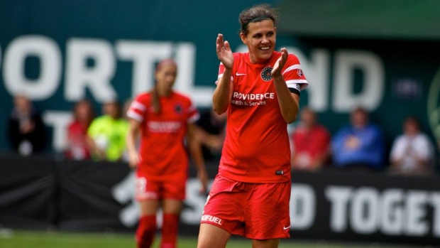 Christine Sinclair