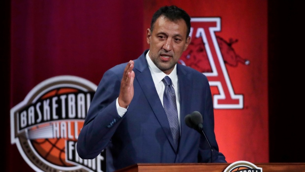 Vlade Divac, The Canadian Press Vlade Divac