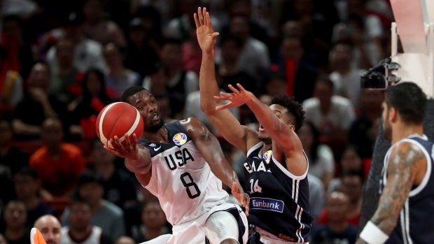 Harrison Barnes , The Canadian Press Harrison Barnes