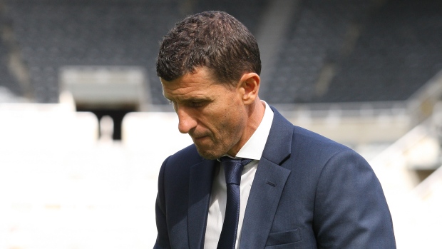 Watford manager Javi Gracia, Steven Hadlow/MI News/NurPhoto via Getty Images Watford manager Javi Gracia