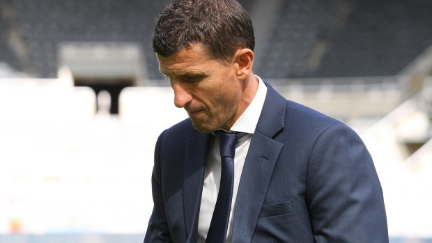 Javi Gracia, Steven Hadlow/MI News/NurPhoto via Getty Images Javi Gracia