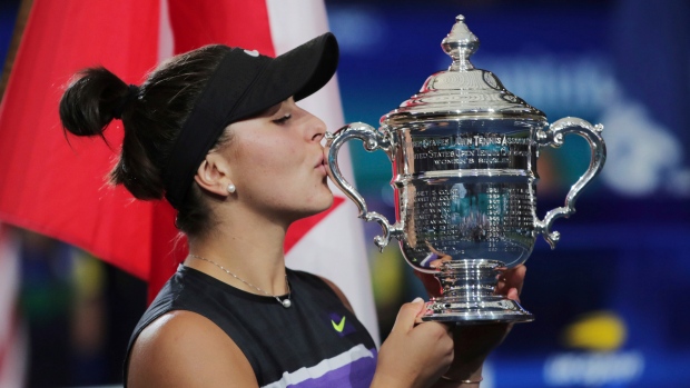 Bianca Andreescu