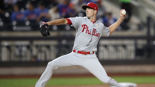Drew Smyly, The Canadian Press Drew Smyly
