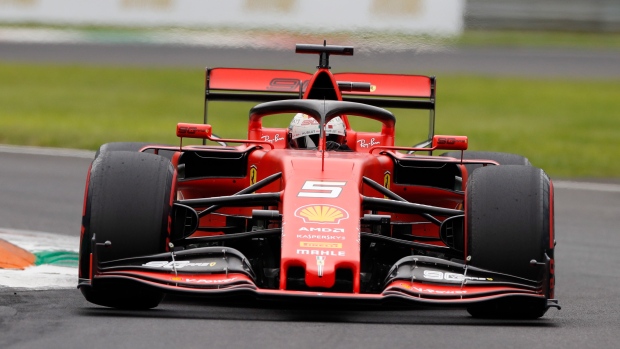 Charles Leclerc, The Canadian Press Charles Leclerc