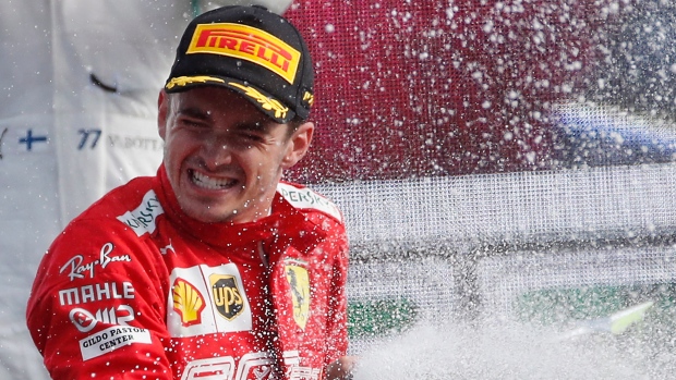 Charles Leclerc