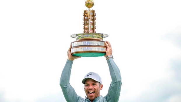 Paul Casey, The Canadian Press Paul Casey