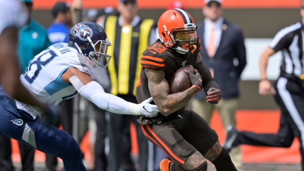 Odell Beckham Jr.