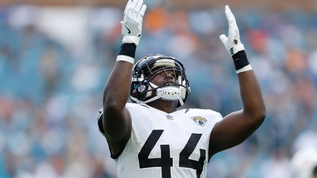 Jacksonville Jaguars LB Jack ejected after throwing punch against Kansas  City Chiefs - TSN.ca