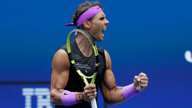 Rafael Nadal