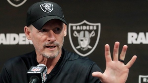 Report: Raiders fire GM Mayock