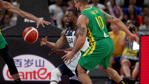 Kemba Walker, The Canadian Press Kemba Walker