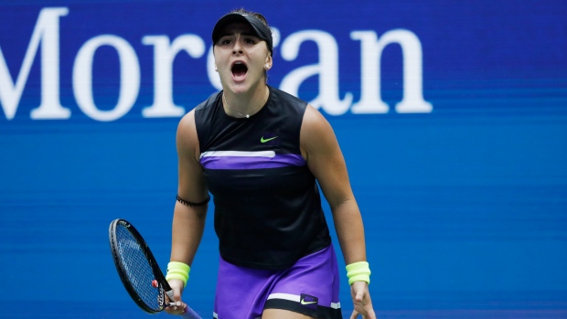 Bianca Andreescu