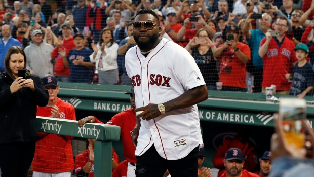 David Ortiz