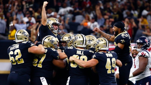 Wil Lutz, The Canadian Press Wil Lutz